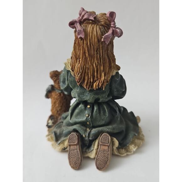 Boyds Bears Yesterday's Child The Dollstone Collection Celebration Series #7&11 - Picture 13 of 16